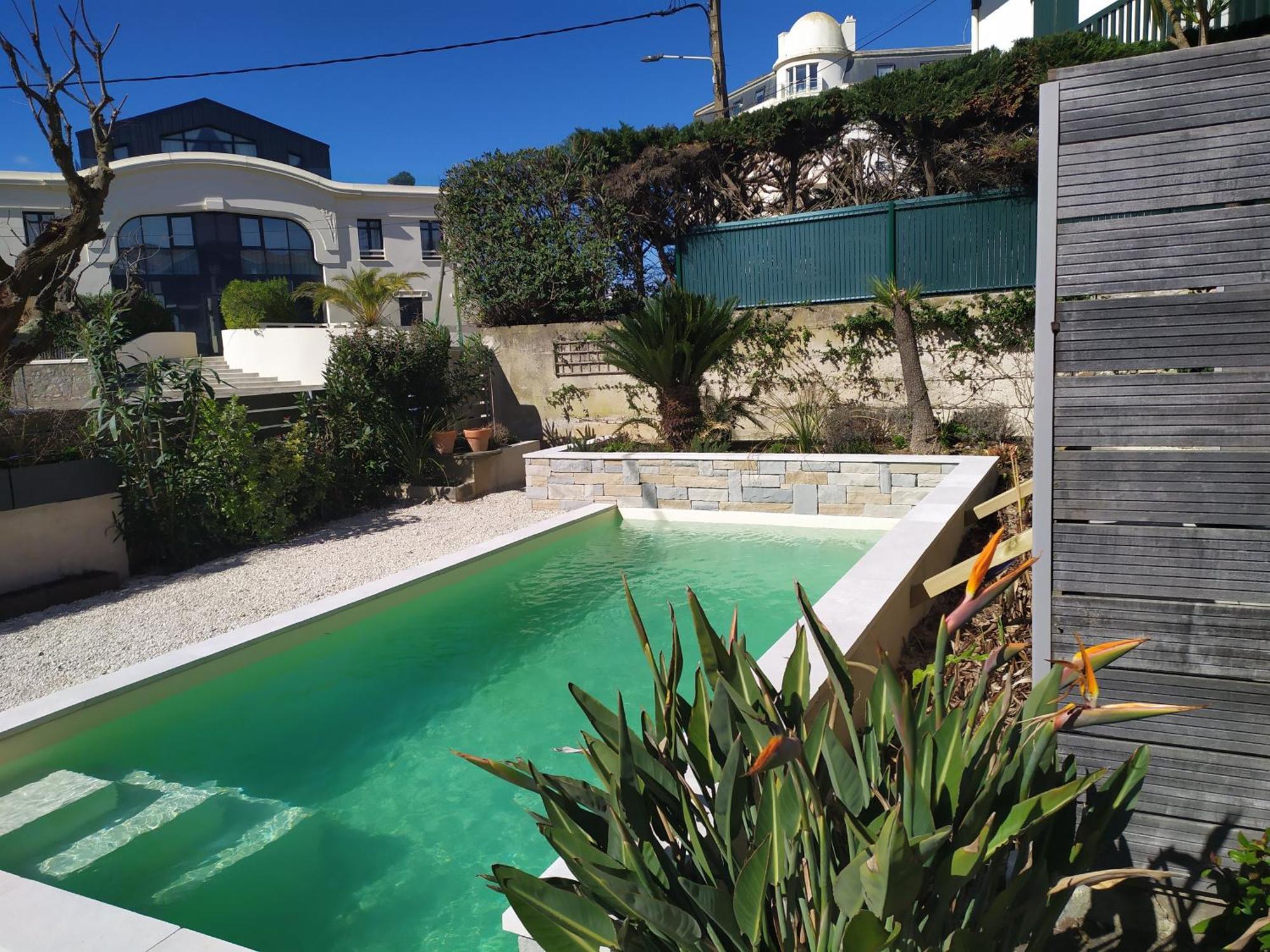 B&B La Maison De La Cote Biarritz Kültér fotó