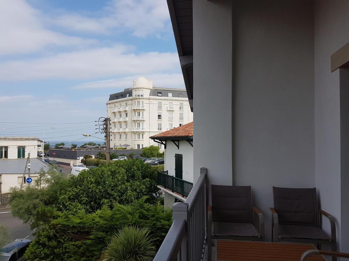 B&B La Maison De La Cote Biarritz Kültér fotó