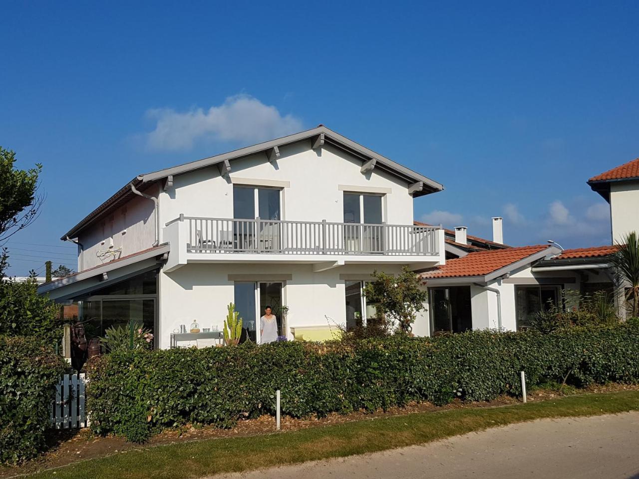 B&B La Maison De La Cote Biarritz Kültér fotó