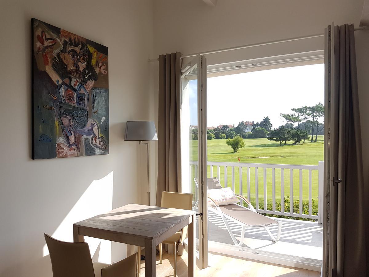 B&B La Maison De La Cote Biarritz Kültér fotó