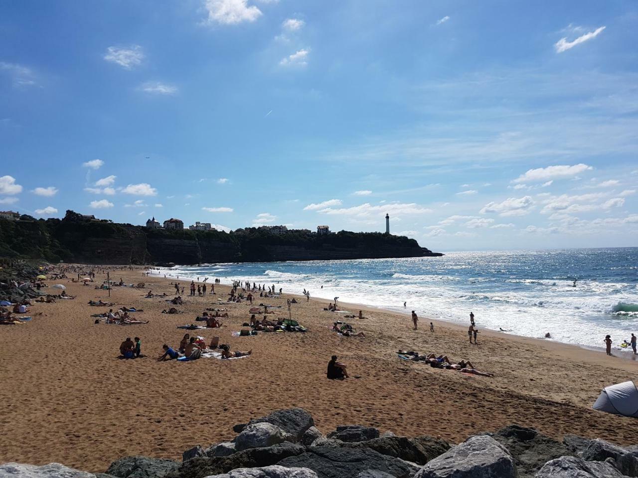 B&B La Maison De La Cote Biarritz Kültér fotó