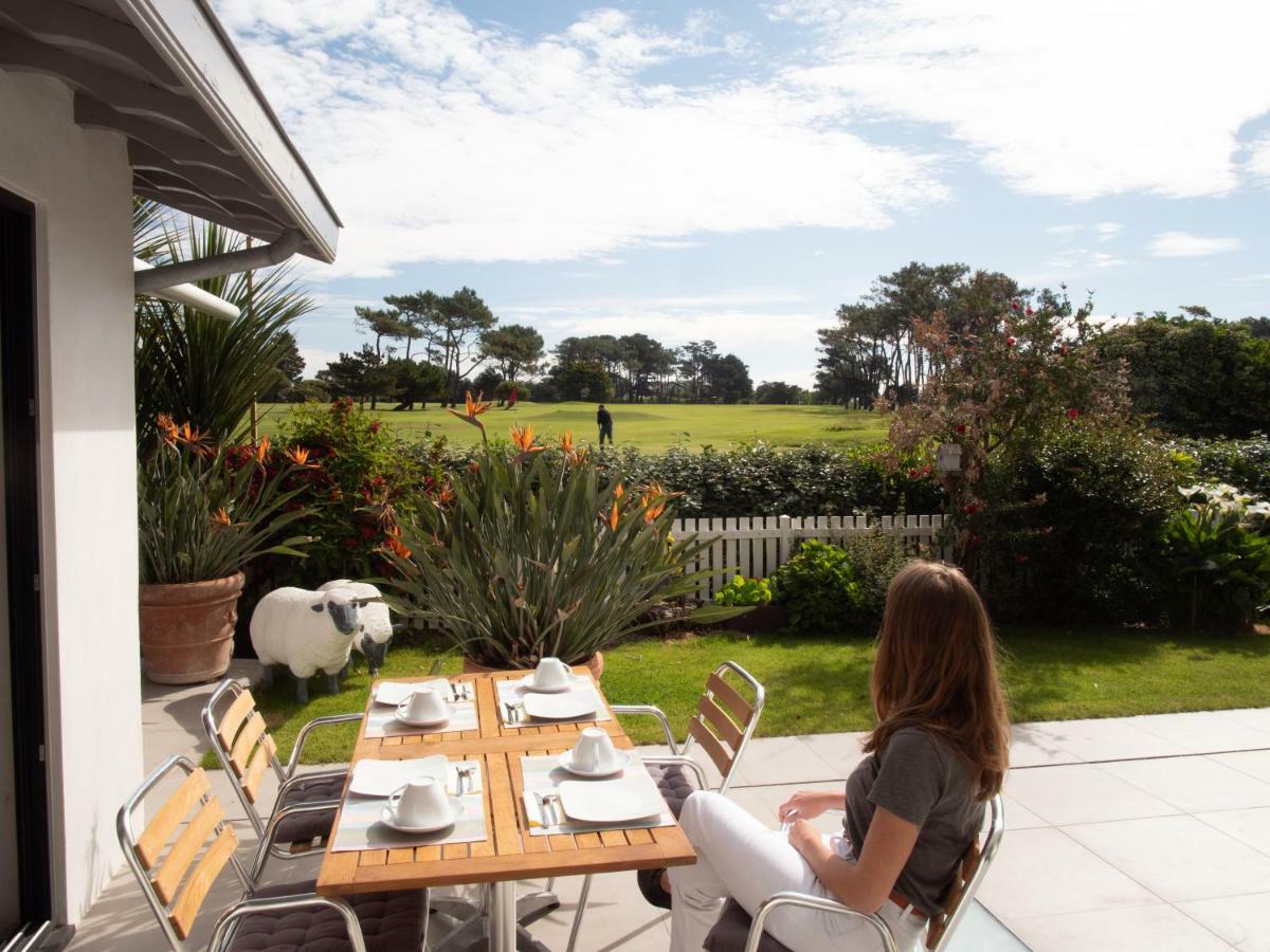 B&B La Maison De La Cote Biarritz Kültér fotó