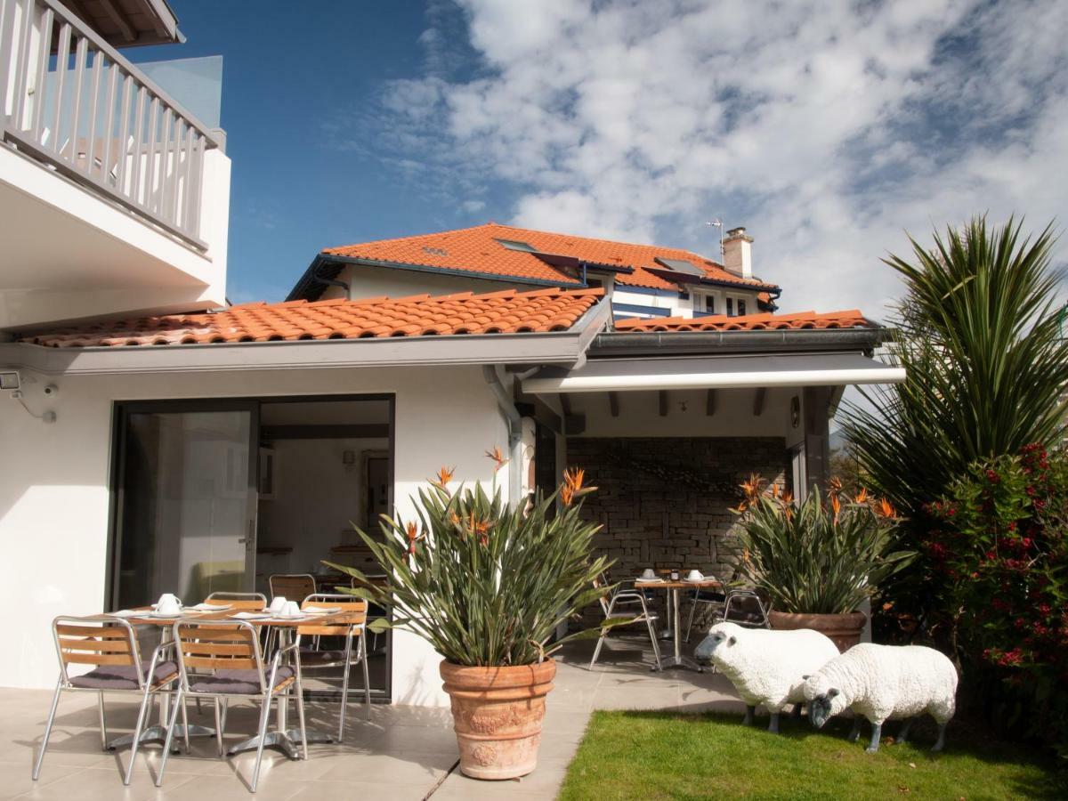 B&B La Maison De La Cote Biarritz Kültér fotó