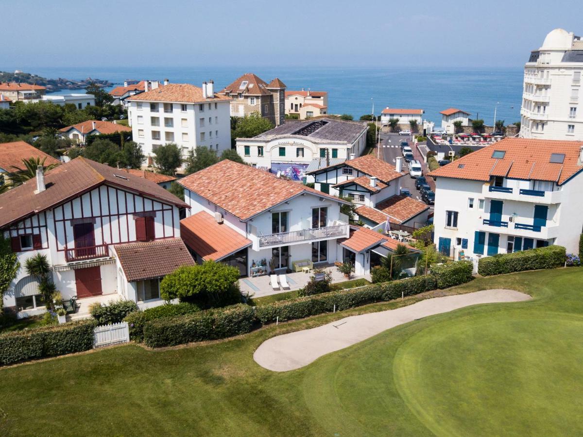 B&B La Maison De La Cote Biarritz Kültér fotó