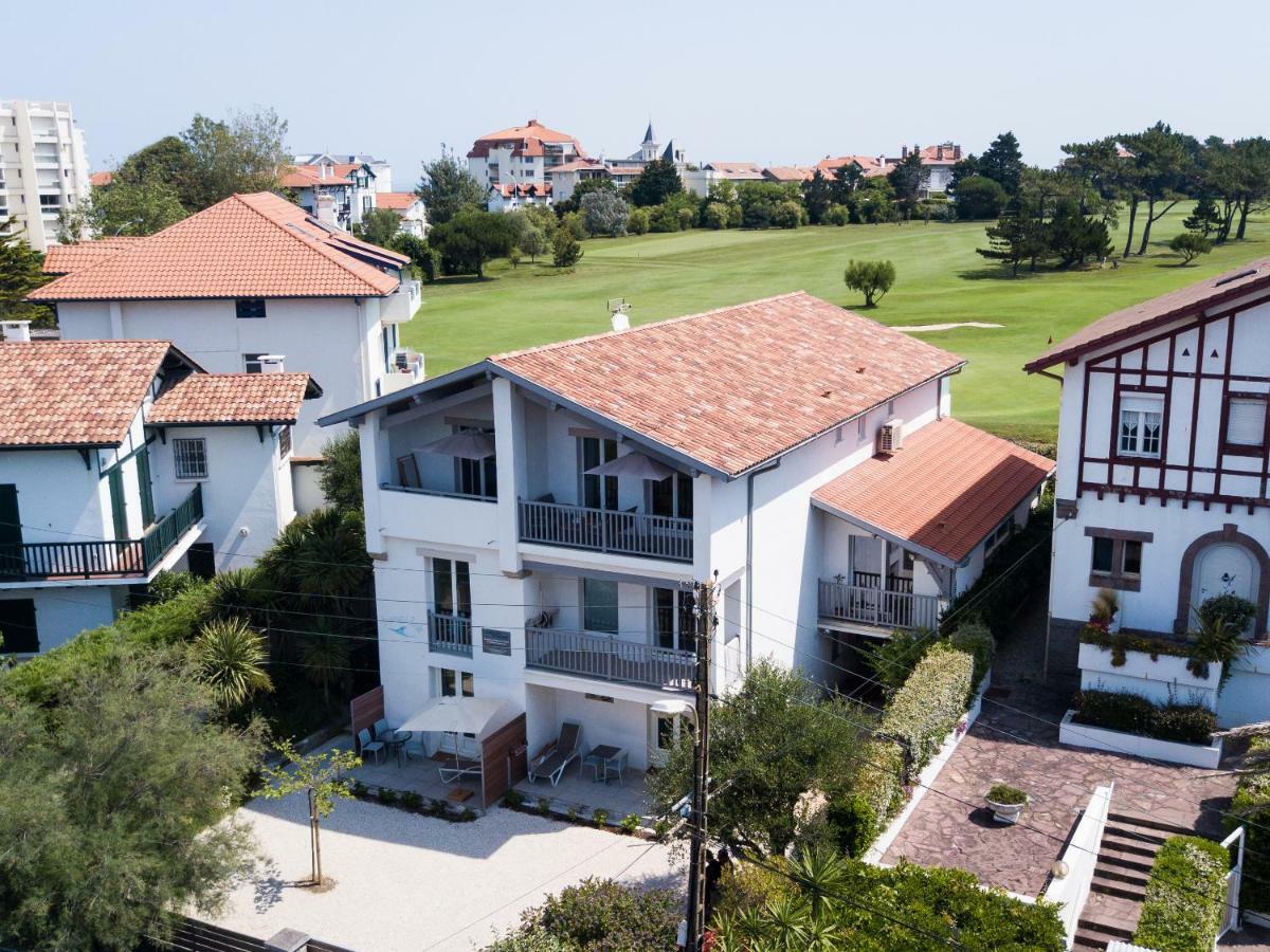 B&B La Maison De La Cote Biarritz Kültér fotó